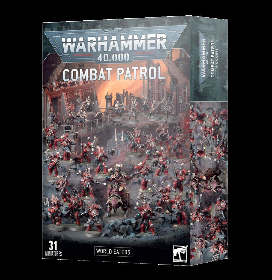 Combat Patrol World Eaters