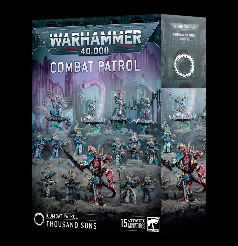 Combat Patrol: Thousand Sons