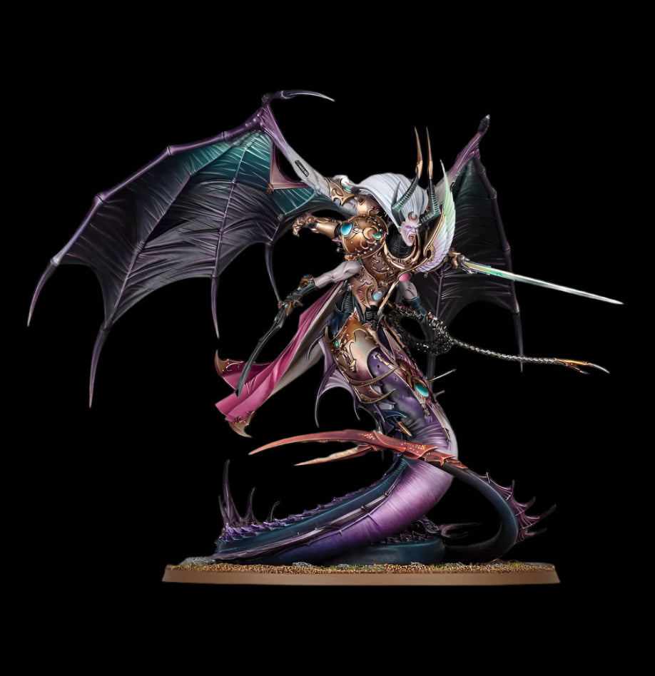 ( Pre ordine )Fulgrim – Daemon Primarch of Slaanesh
