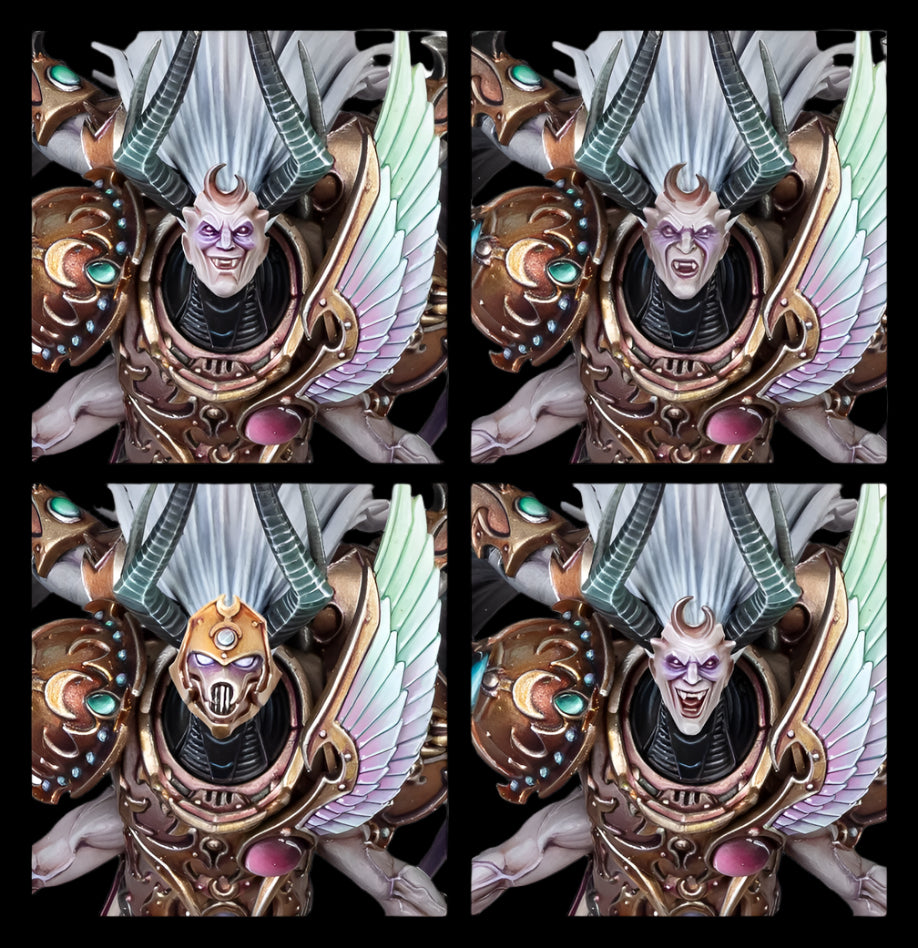 ( Pre ordine )Fulgrim – Daemon Primarch of Slaanesh