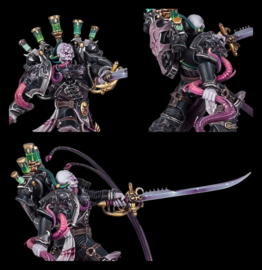 Lucius the Eternal