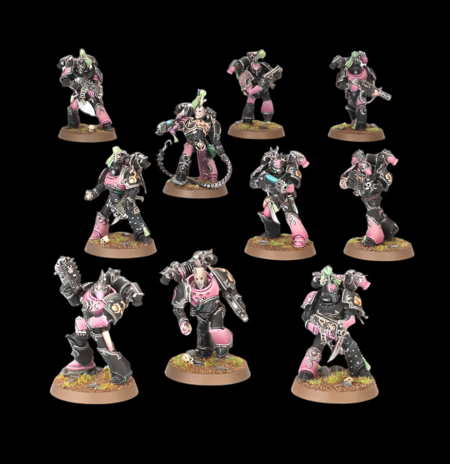 ( Pre ordine ) Tormentors