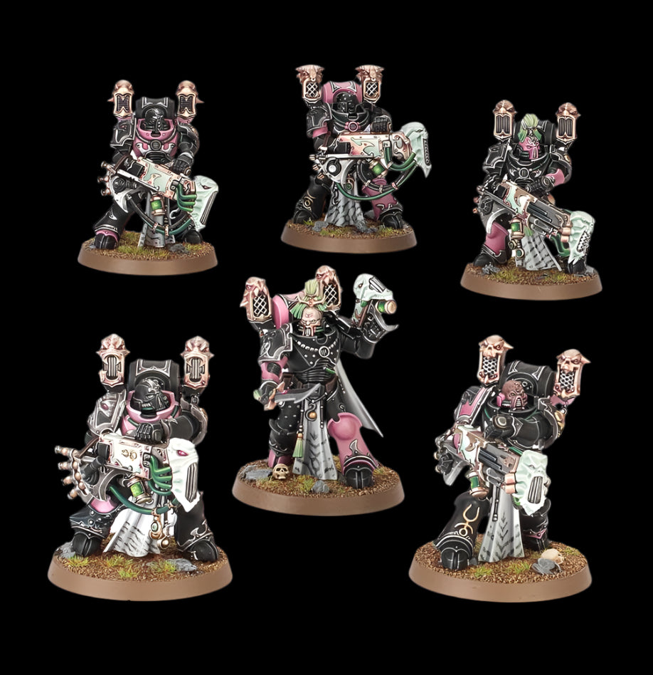 ( Pre ordine ) Noise Marines