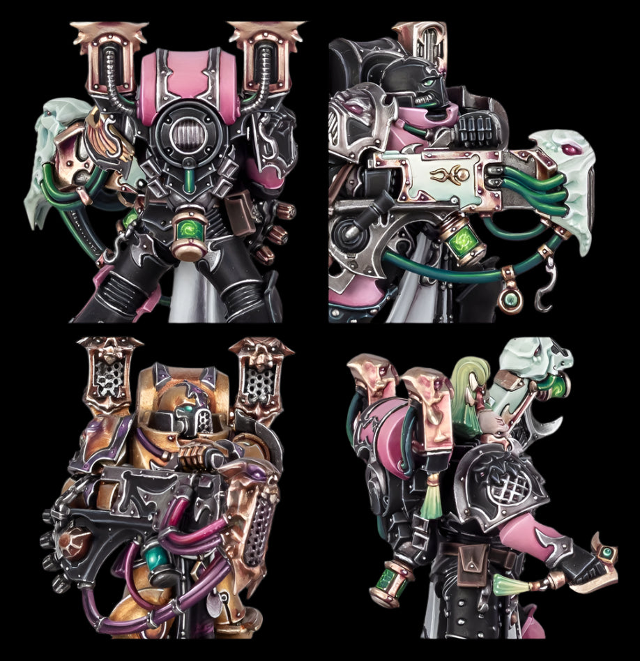 ( Pre ordine ) Noise Marines