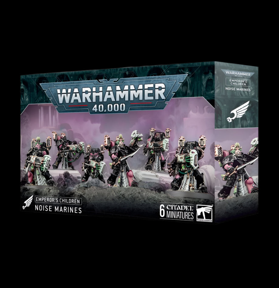 ( Pre ordine ) Noise Marines
