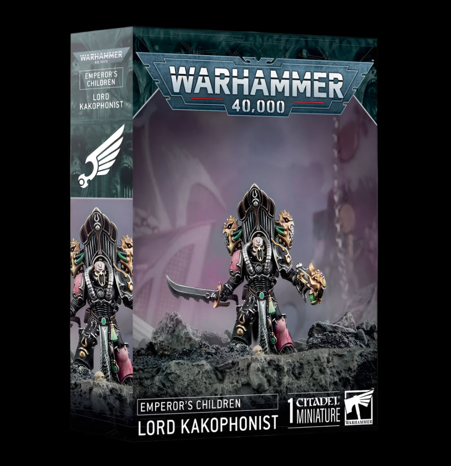 ( Pre ordine ) Lord Kakophonist