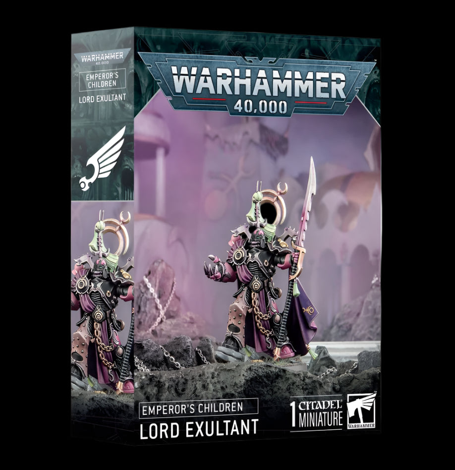 ( Pre ordine ) Lord Exultant