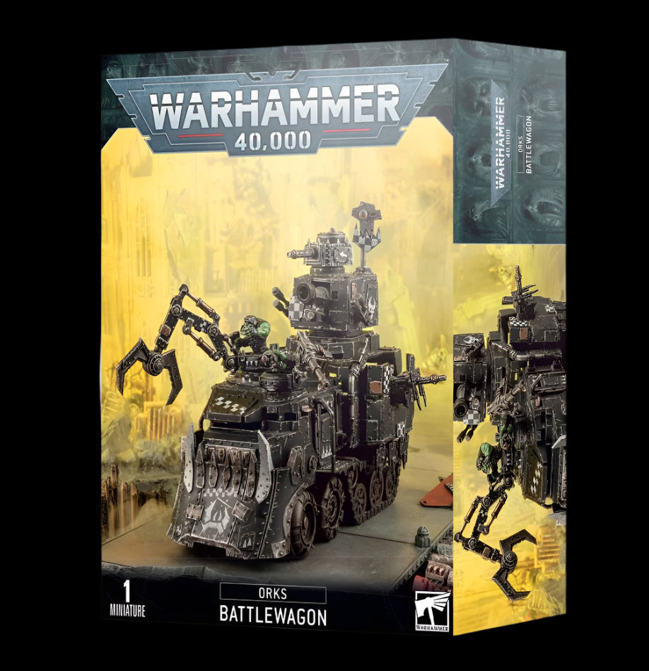 Battlewagon
