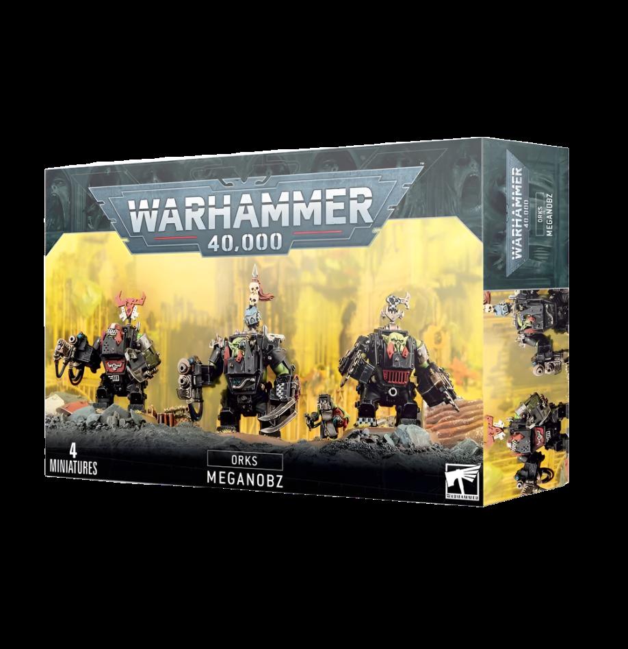 ORKS: MEGANOBZ
