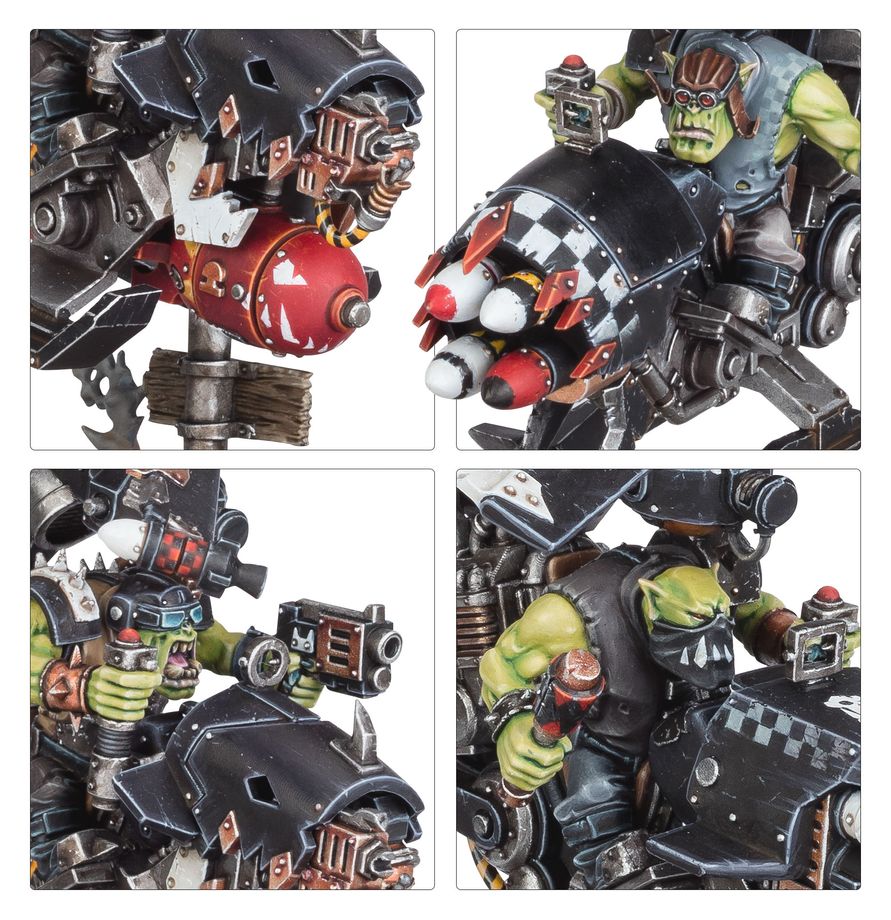Armageddon Battalion: Orks ( Available while stocks last )