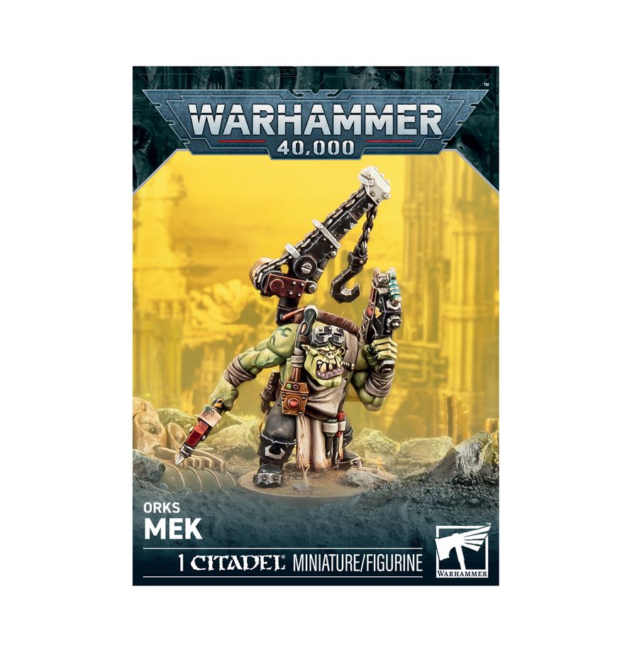( Pre Order ) Mek