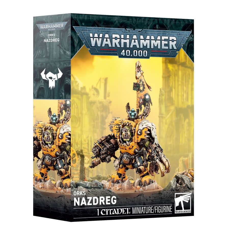 ( Pre Order ) Nazdreg