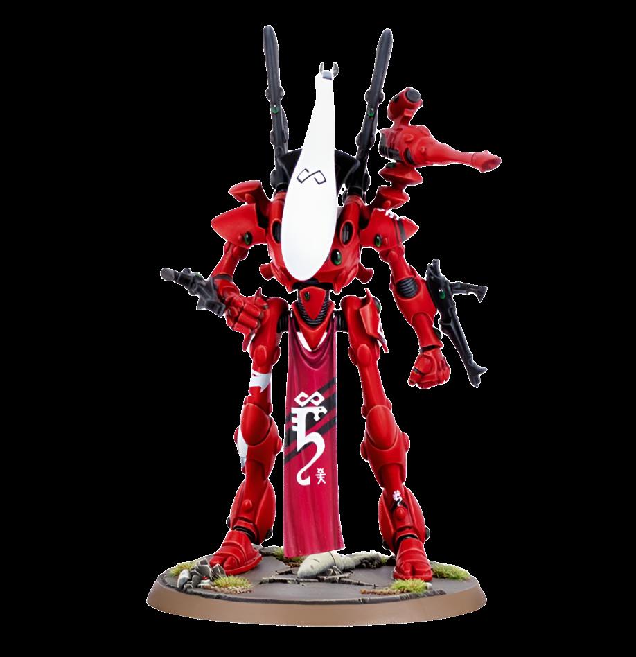 AELDARI: Wraithlord