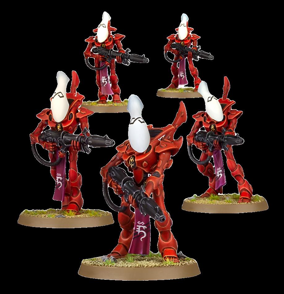 AELDARI: WRAITHGUARD