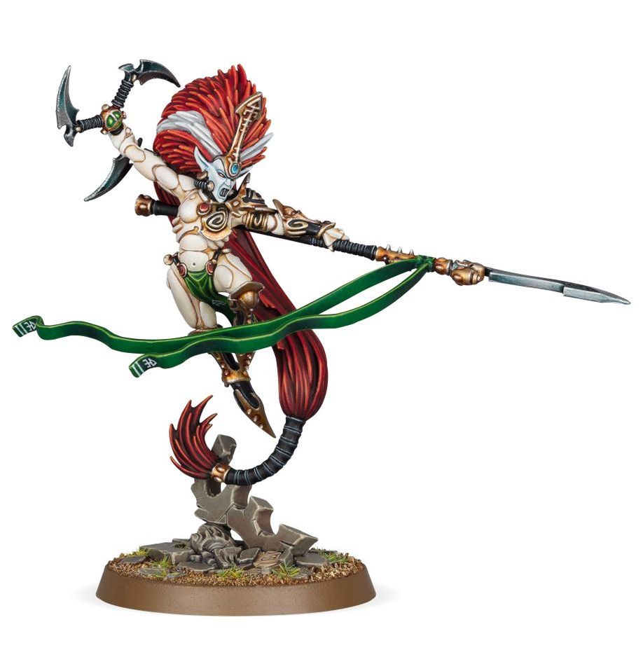 AELDARI: Jain Zar