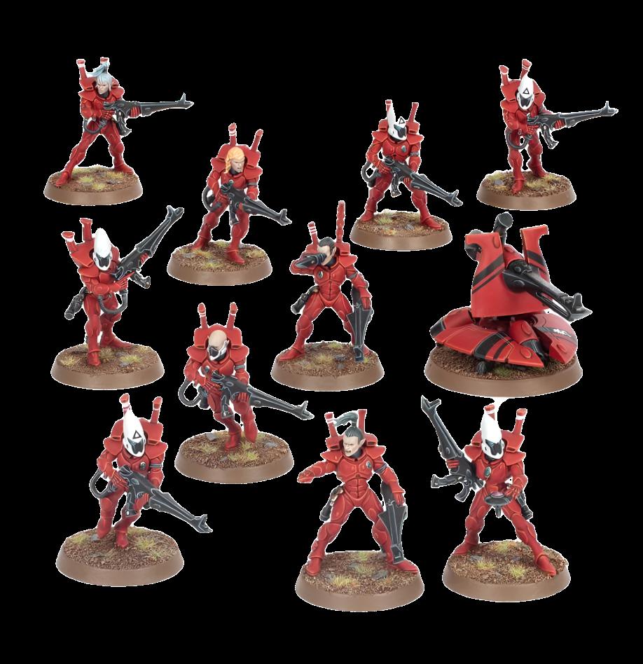 AELDARI: GUARDIANS