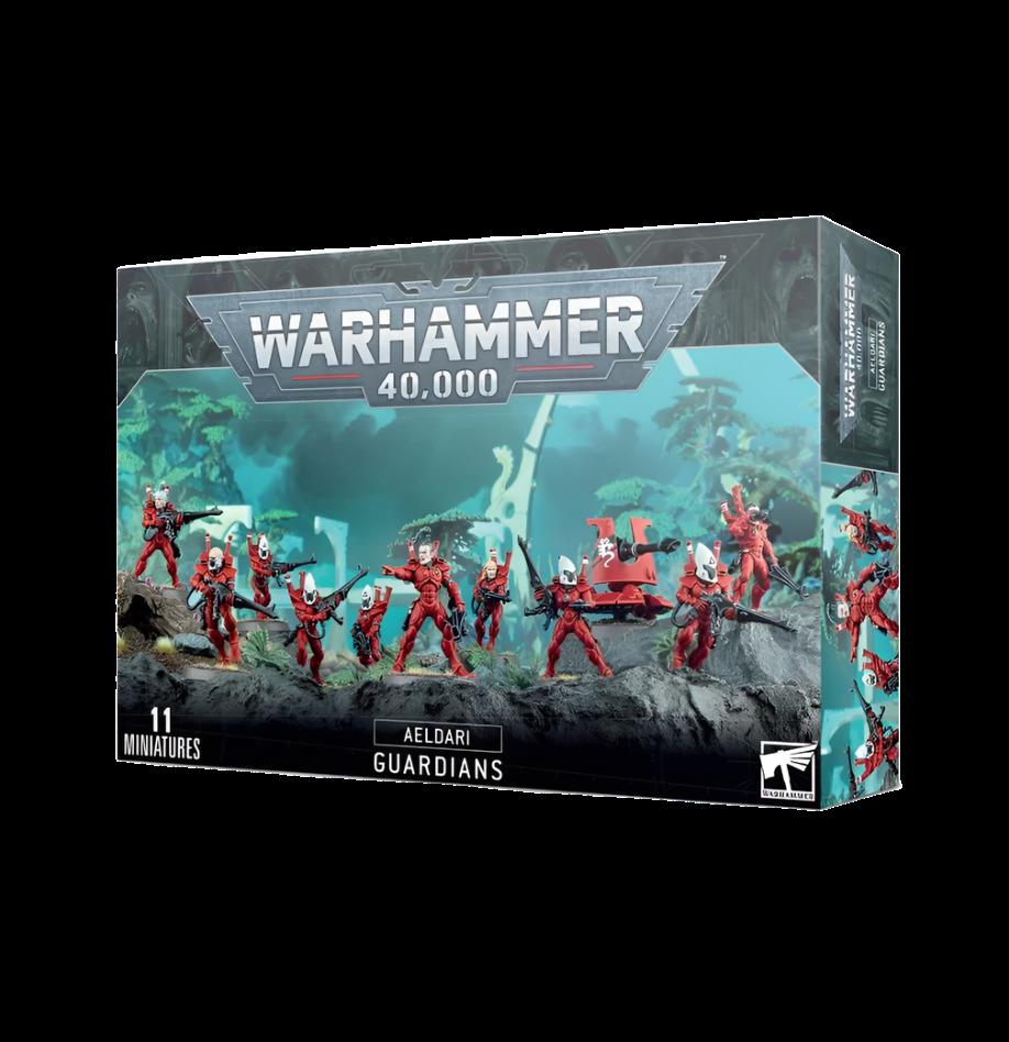 AELDARI: GUARDIANS