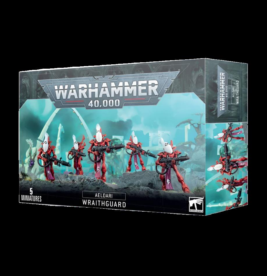 AELDARI: WRAITHGUARD