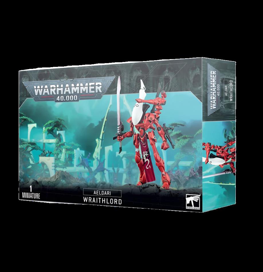 AELDARI: Wraithlord