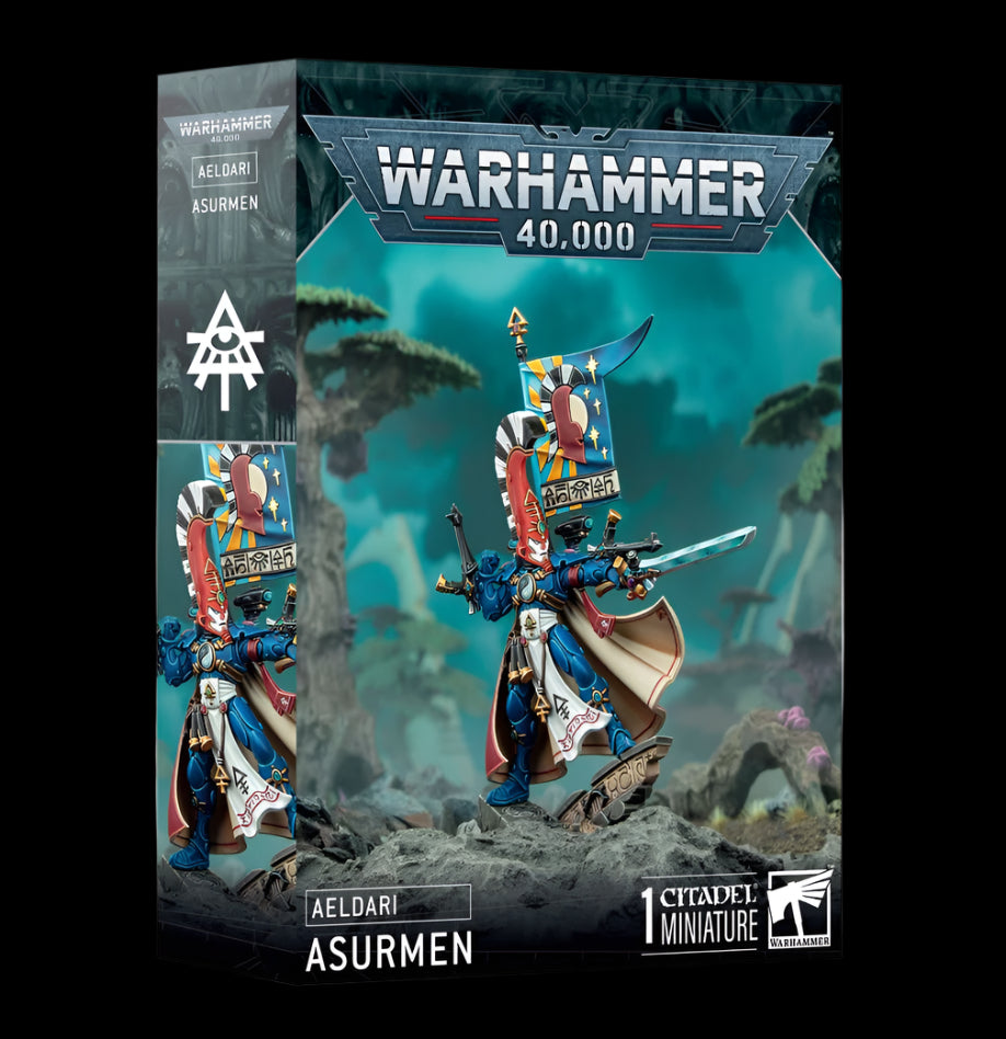Asurmen