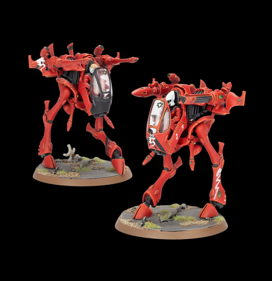 War Walkers