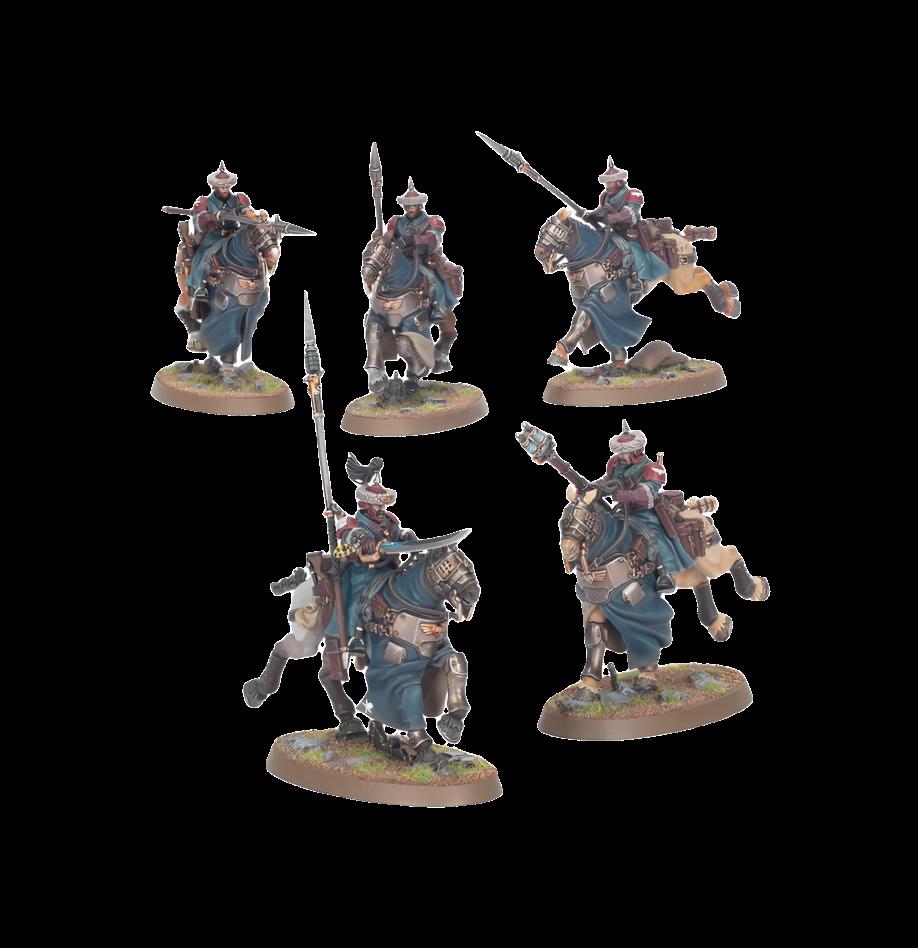 Attilan Rough Riders