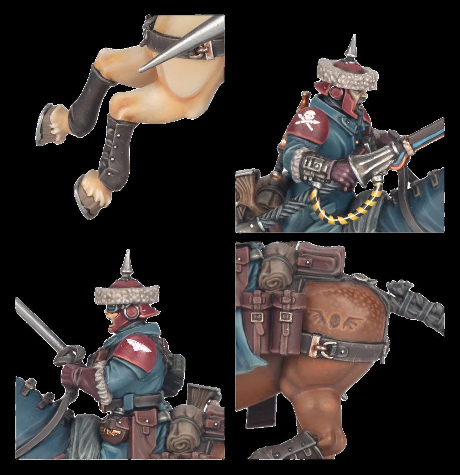 Attilan Rough Riders