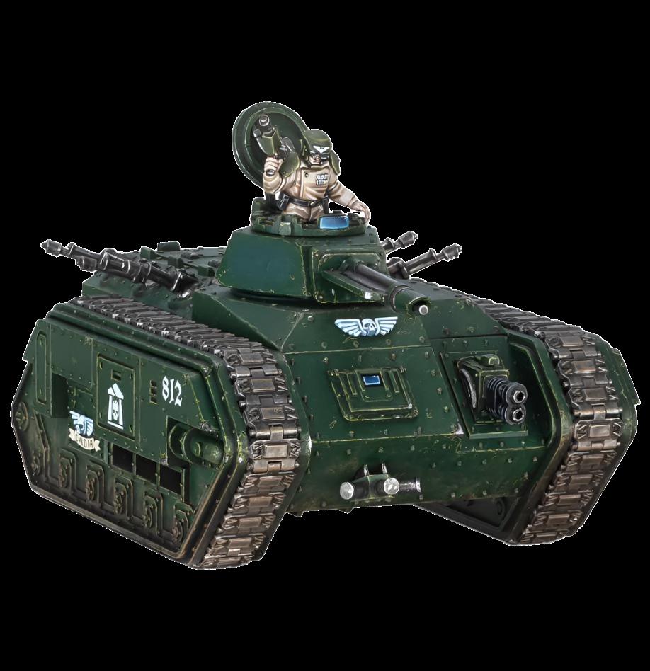 CHIMERA DELLA GUARDIA IMPERIALE