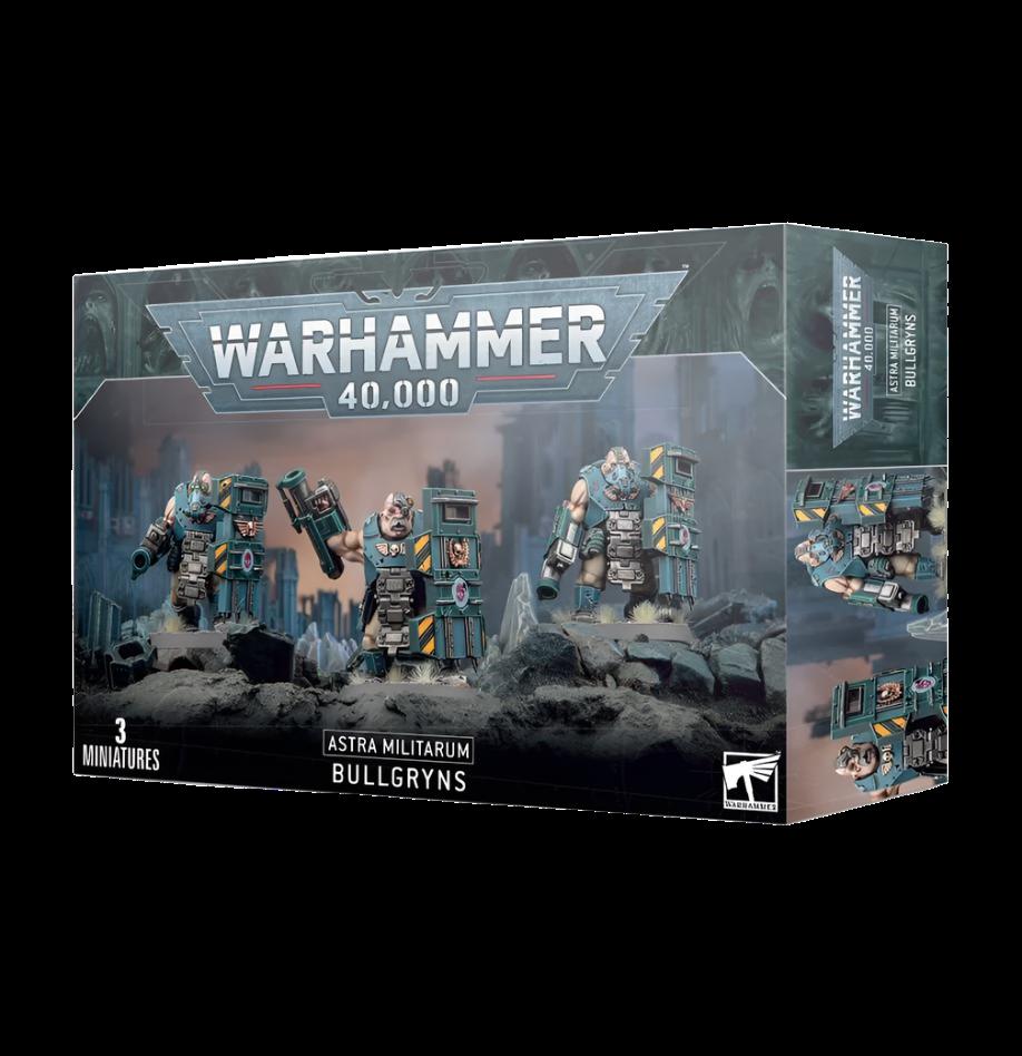 Bullgryn