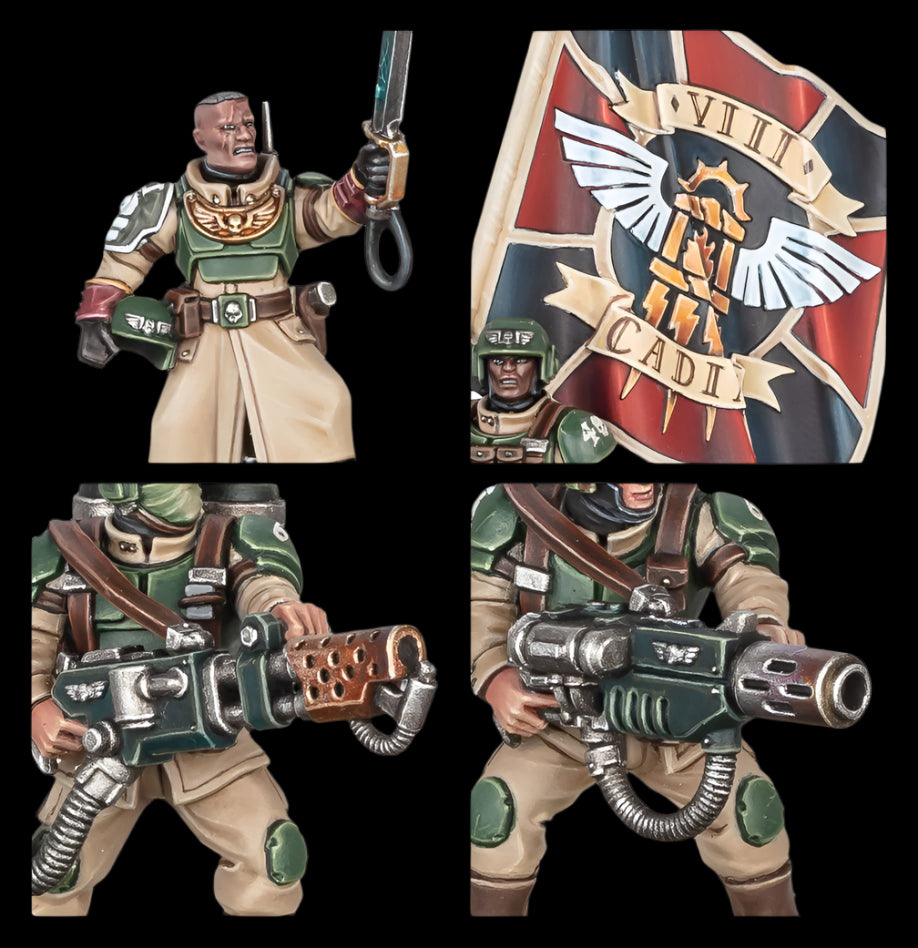 Combat Patrol: Astra Militarum