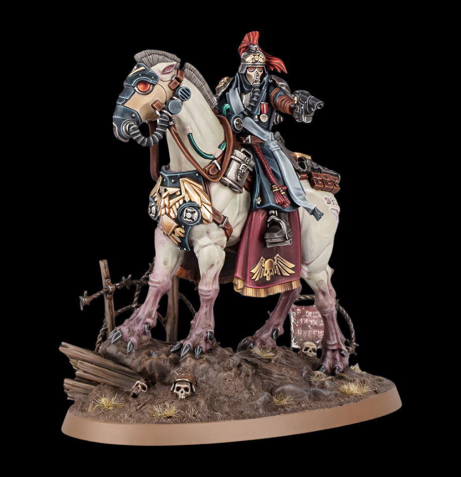 Lord Marshal Dreir