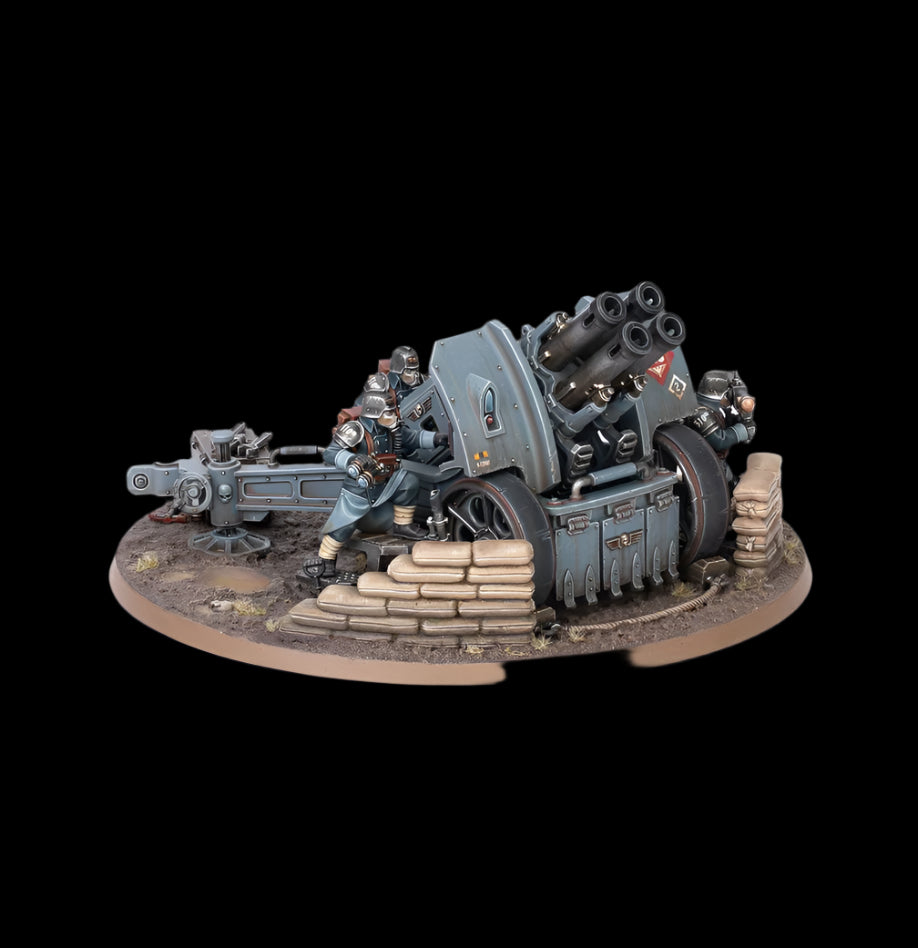 Artillery Team