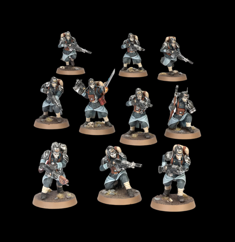 Death Korps of Krieg