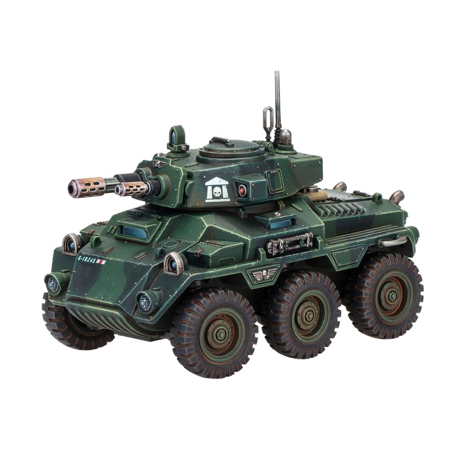 Armageddon Battalion: Astra Militarum ( Available while stocks last )