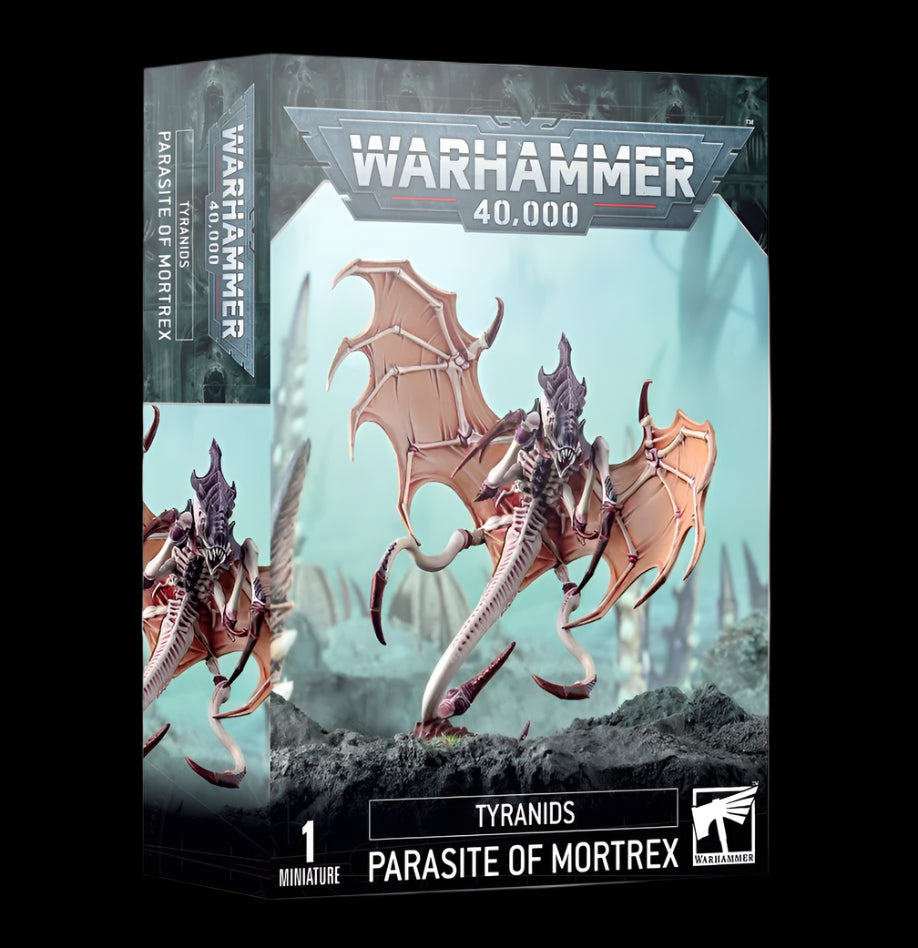 Parasite of Mortrex