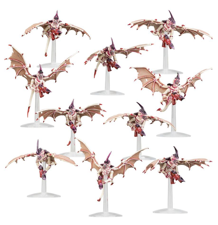 TYRANIDS: GARGOLLE