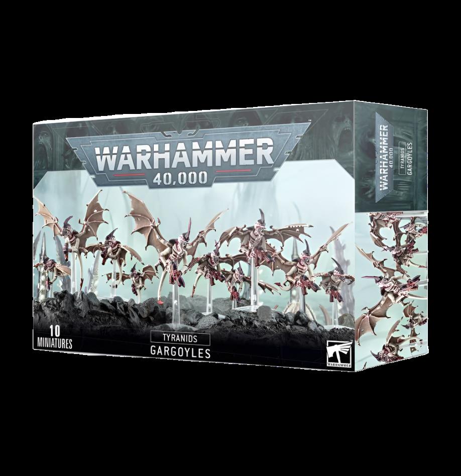 TYRANIDS: GARGOLLE