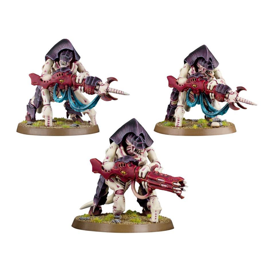 TYRANIDS: Hive Guard