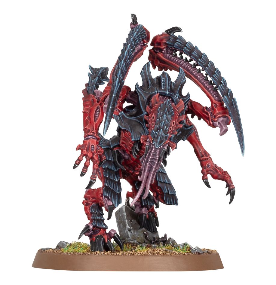 TYRANIDS LITTORE