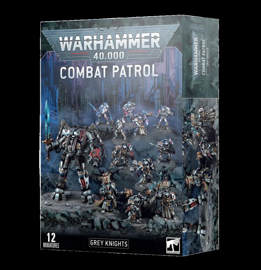 COMBAT PATROL : GREY KNIGHT