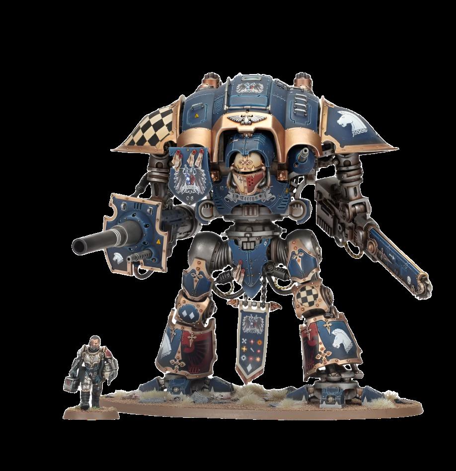 Cavaliere Paladin