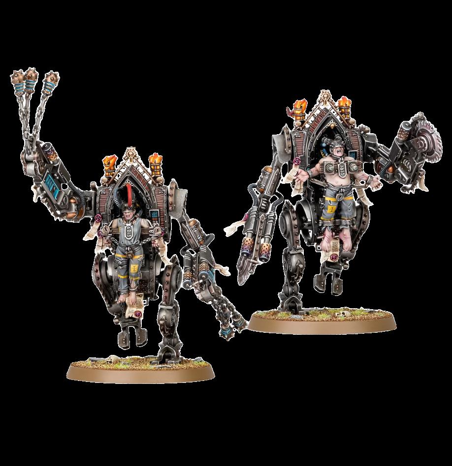 ADEPTA SORORITAS: of Redemption