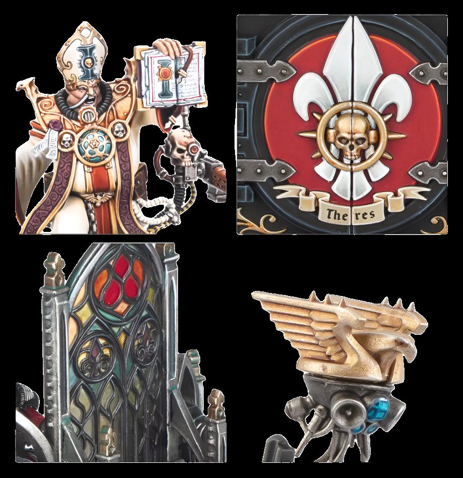 IMPERIAL AGENTS BATTLEFORCE: ORDO HERETICUS