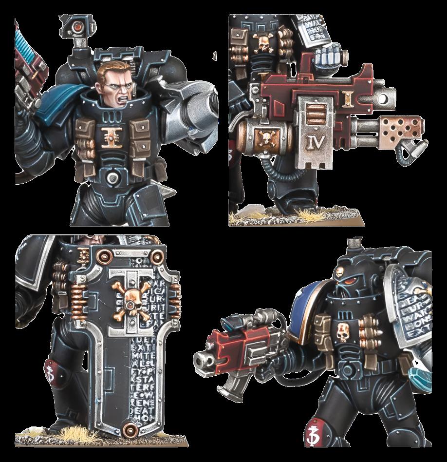 IMPERIAL AGENTS BATTLEFORCE: ORDO XENOS