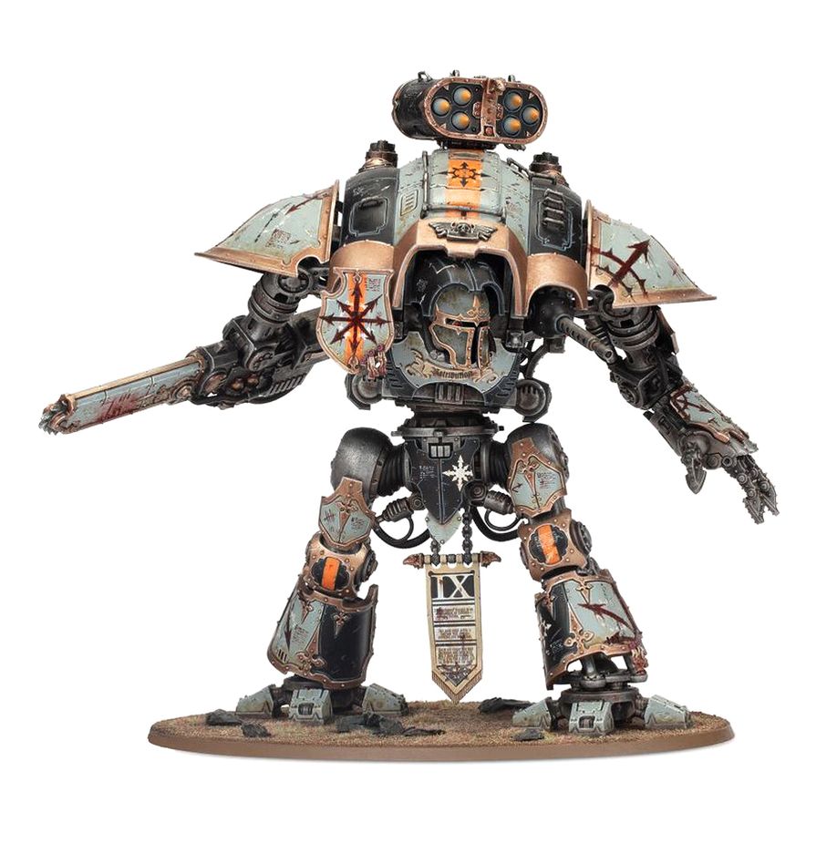 Knight Questoris