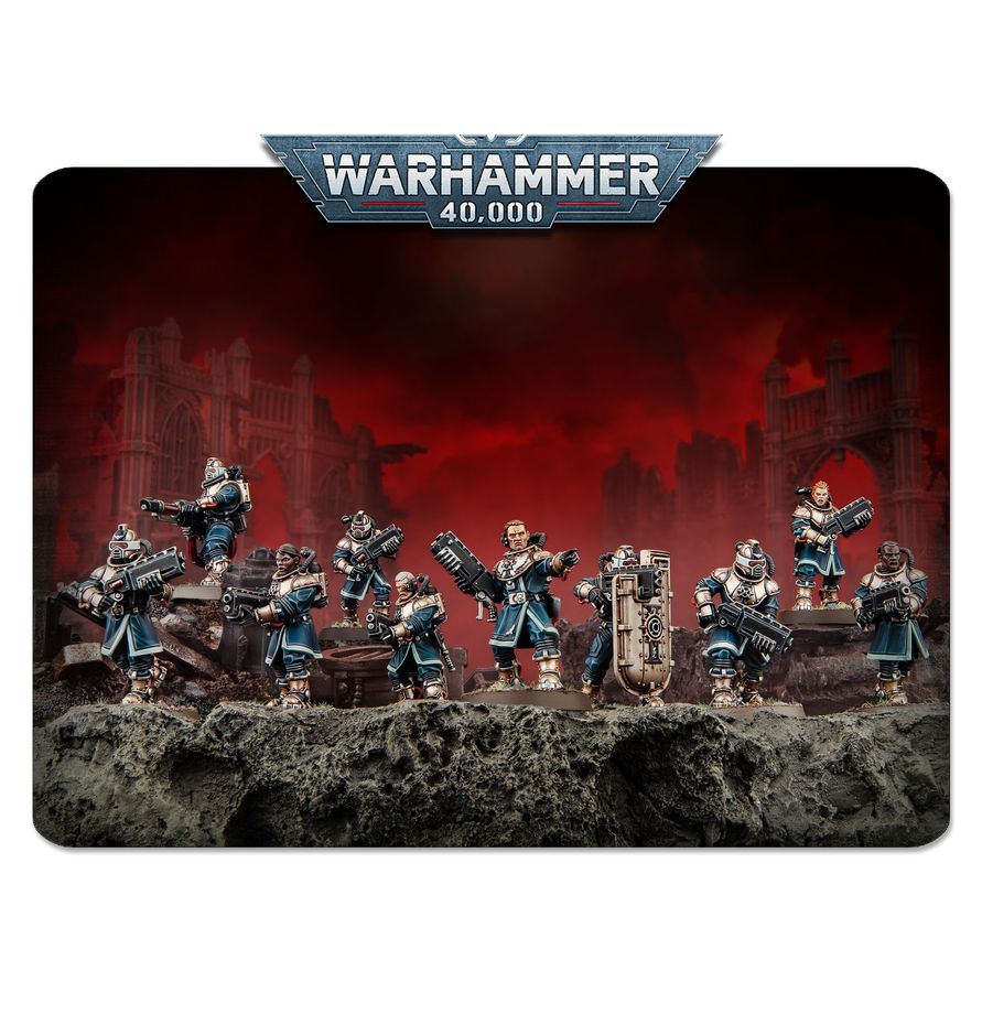 ( Pre Order ) Imperial Navy Breachers