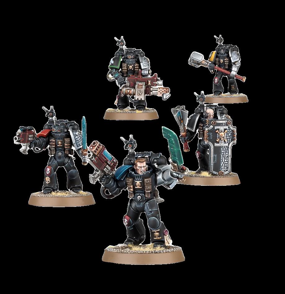 DEATHWATCH: VETERANS