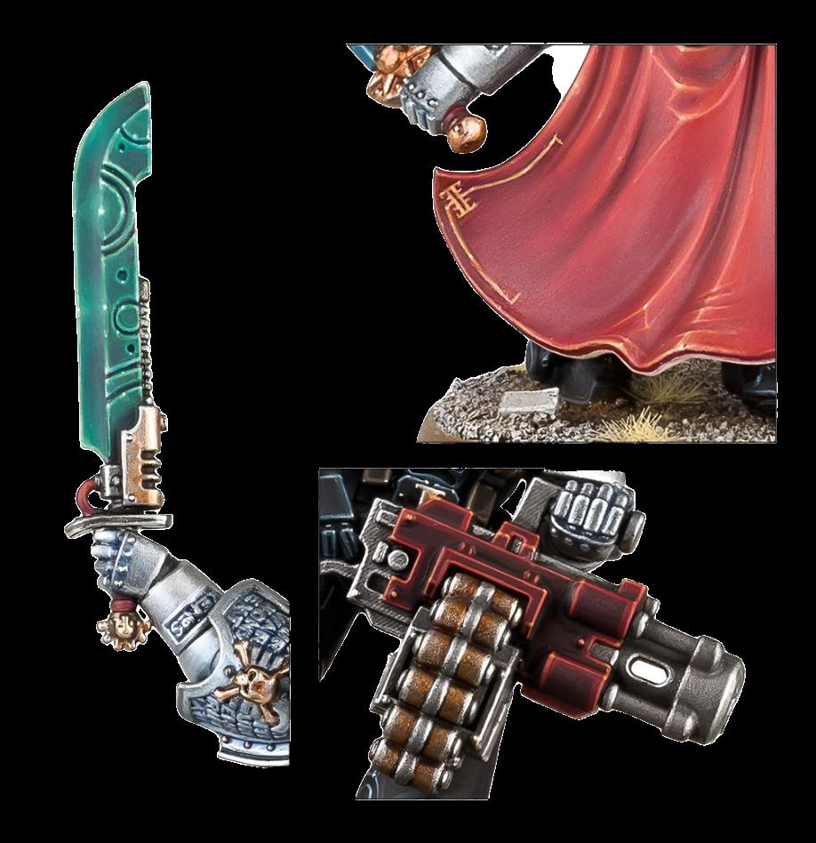 DEATHWATCH: VETERANS