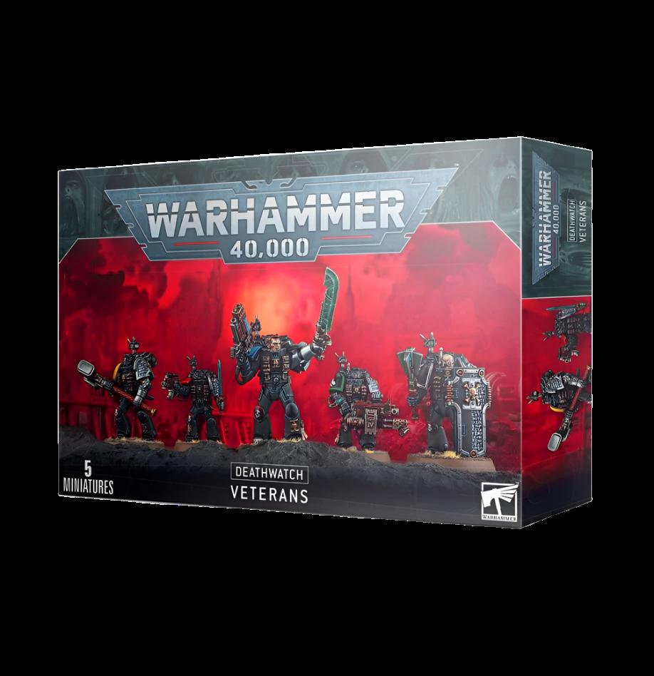 DEATHWATCH: VETERANS