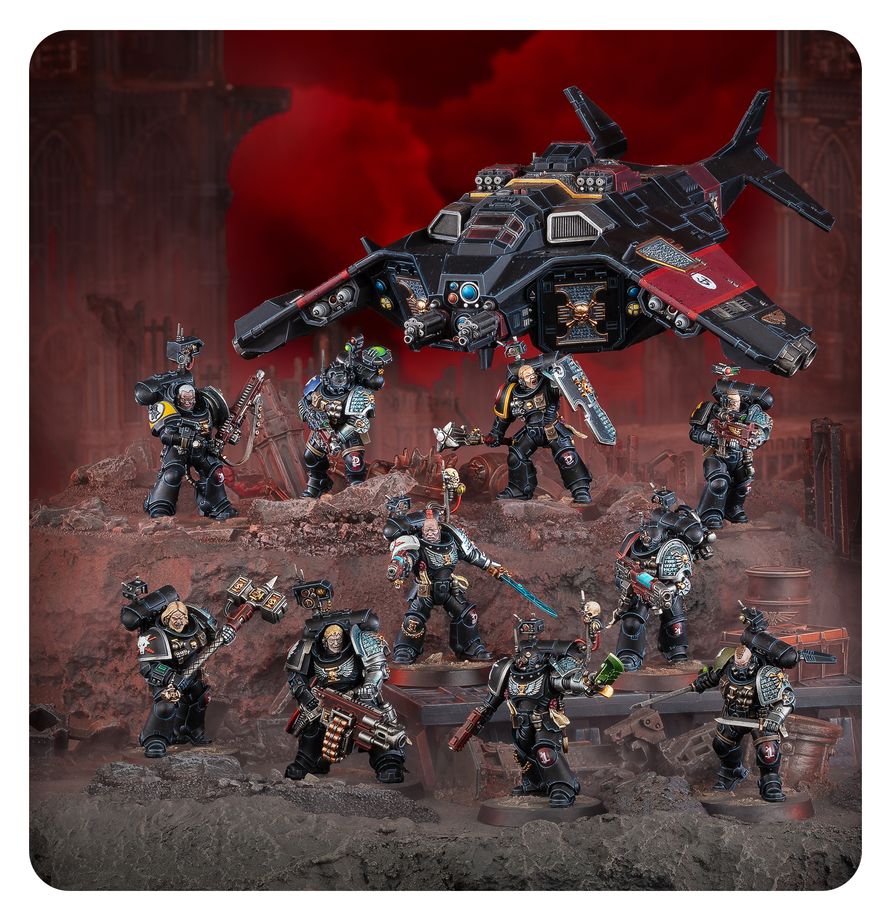 Armageddon Battalion: Deathwatch ( Available while stocks last
